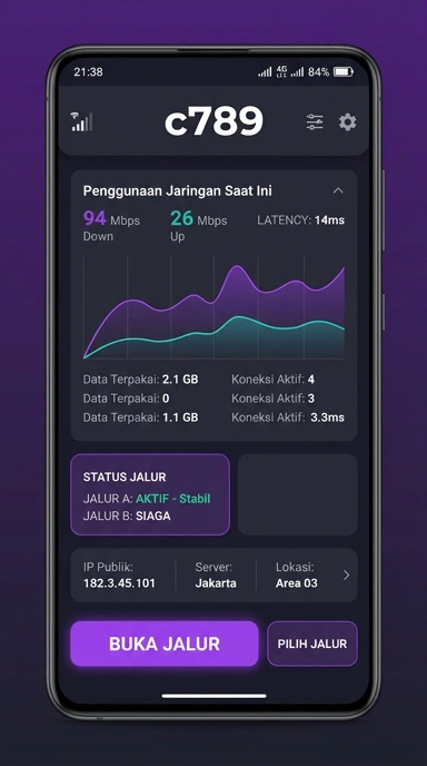 Link Alternatif c789 untuk Pengguna Android Indonesia
