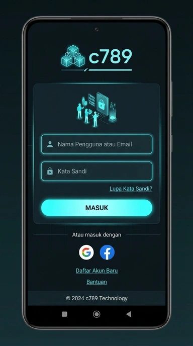 Masuk ke Akun c789 dengan Mudah dan Cepat